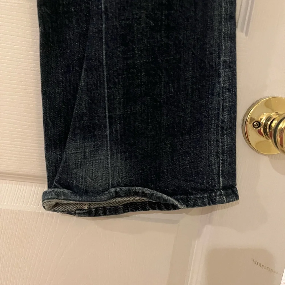 Citizens of Humanity Kelly 001 bootcut low waist jeans women’s size 29 i…‎ - Picture 4 of 12